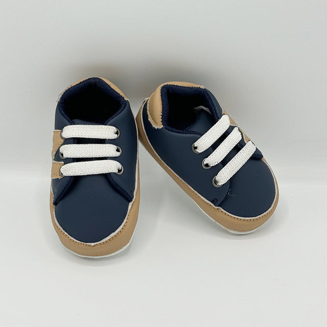 Baby Girl/Boy two strap lace booties