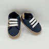 Baby Girl/Boy two strap lace booties