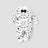 100% Cotton Moustache Pattern Bow Tie Decor Long - sleeve Baby Jumpsuit - MomYom PK
