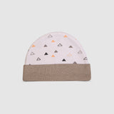 Baby Cap Unique Design Soft Comfortable Cotton Infant Clothing Accessory   Variation 4