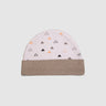 Baby Cap Unique Design Soft Comfortable Cotton Infant Clothing Accessory   Variation 4