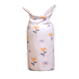 Floral Pattern Bottle Holder