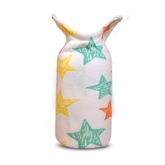 Star Pattern Bottle Holder