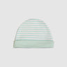 Baby Cap Striped Cotton Soft Comfortable Newborn Infant Clothing Accessory   Variation 1