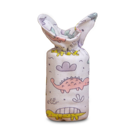 Dinosaur Print Bottle Holder