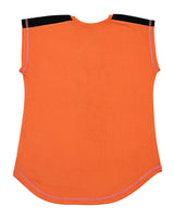 GENERIC Girls Baggy T-Shirt Orange