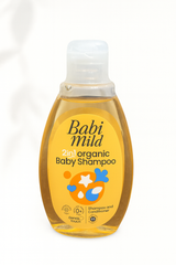 Babi Mild 2in1 Organic Baby Shampoo