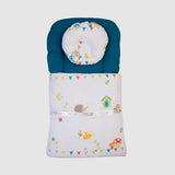 Blue Baby Bedding Set