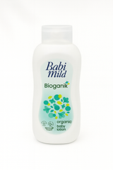 Babi Mild Bioganik Organic Baby Lotion
