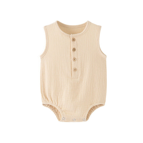 Gauze Jumpsuit