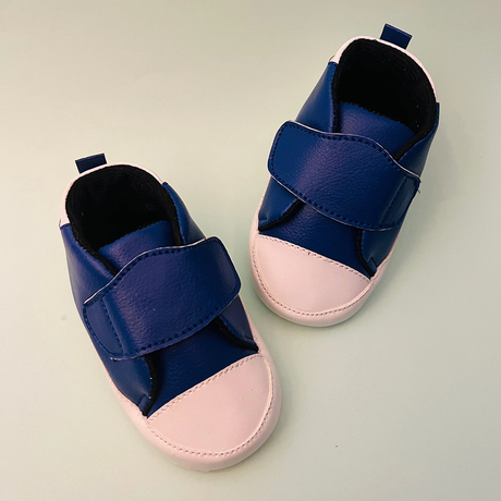 Baby Lace Up Prewalker Shoes