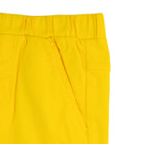 Bright Yellow Cargo Pants