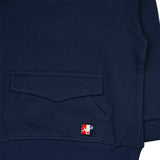 Navy Blue Baby Sweatshirt