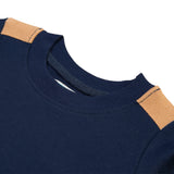 Navy Blue Baby Sweatshirt