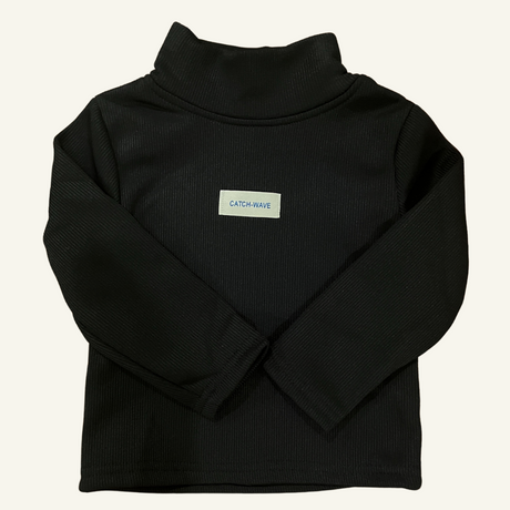 Hi-neck (Black)
