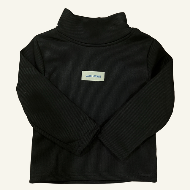 Hi-neck (Black)