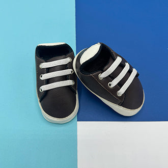 Comfy Soled Lace up Sneakers