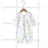 Baby Pajamas Long Sleeved Romper - Sweet Dreams