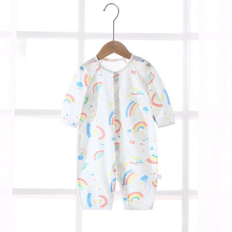 Baby Pajamas Long Sleeved Romper - Sweet Dreams