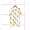 Baby Pajamas Long Sleeved Romper - Sweet Dreams