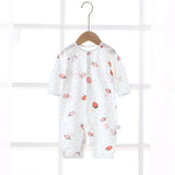 Baby Pajamas Long Sleeved Romper - Sweet Dreams