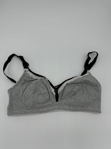 Cozy Lace Nursing Bra