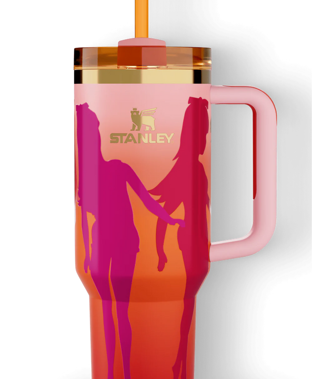 Stanley x Barbie 1967 Twist 'N Turn 40oz Quencher