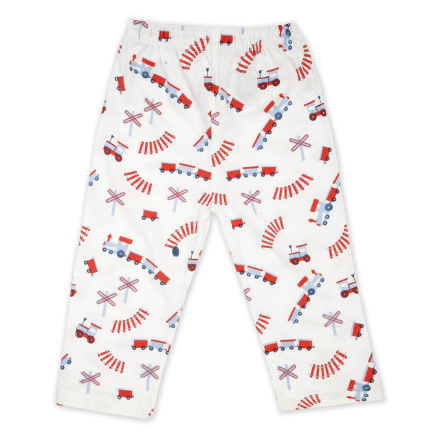 Railway Dreams Pj