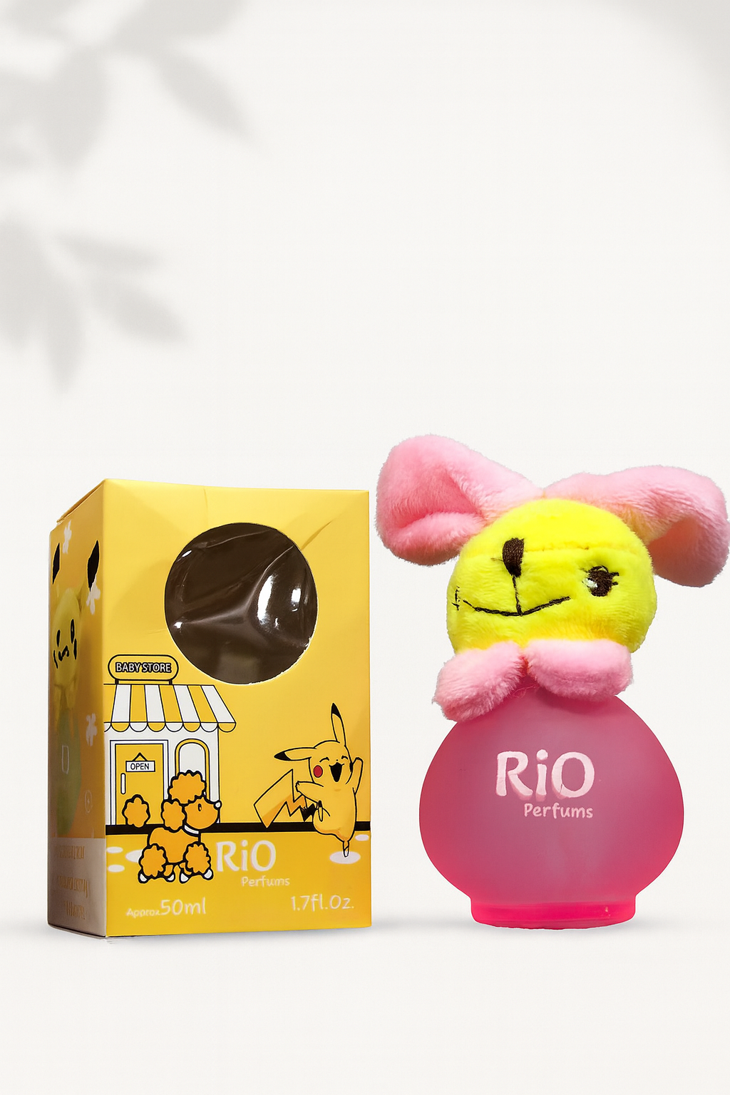 RIO Perfumes Playful Pikachu Edition (50ml)