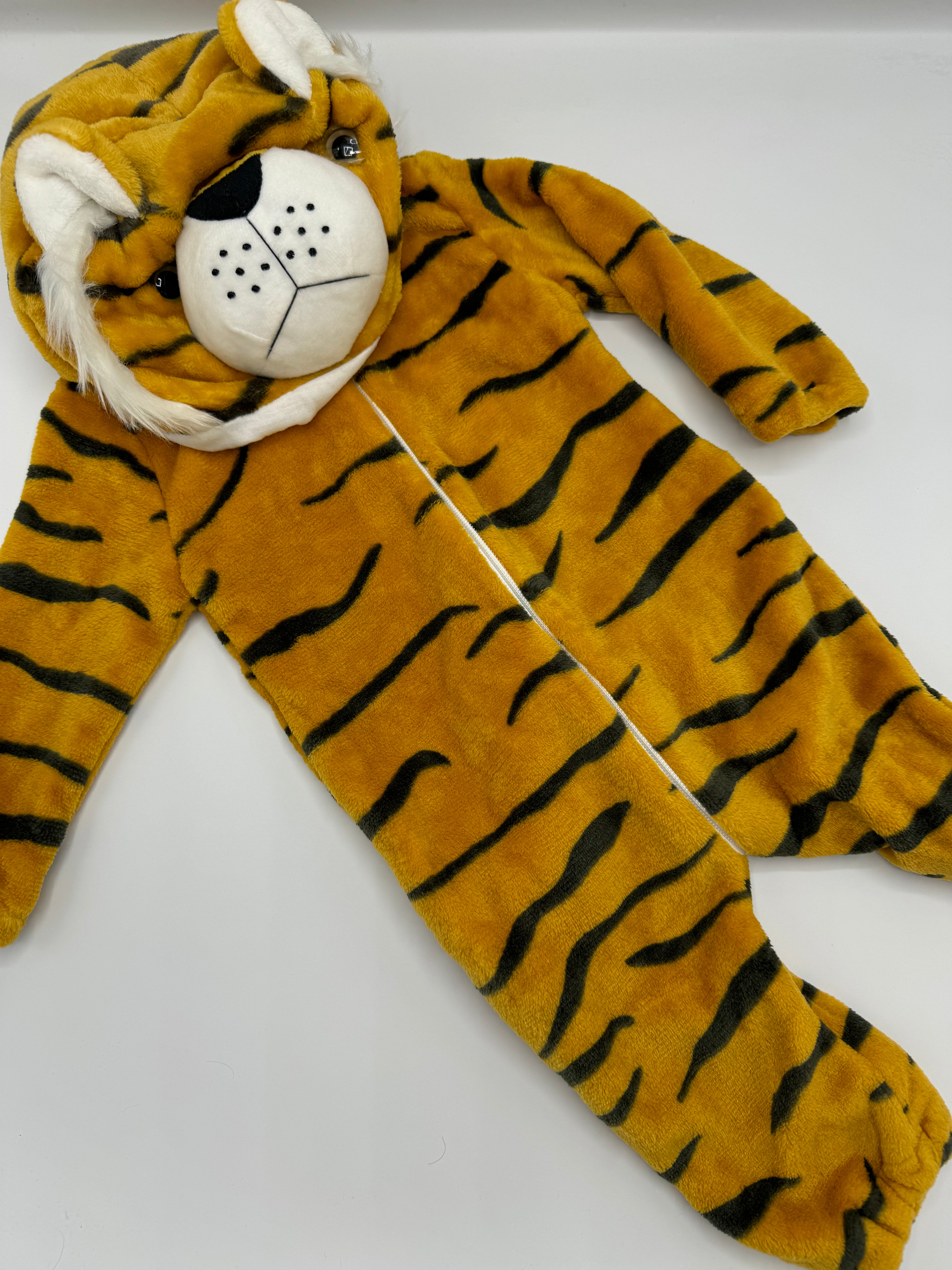 Tiger Costume