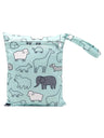 Elephant Themed Baby Storage Back