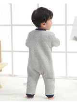 Cozy Cotton Winter Onesie for Newborns