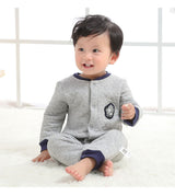 Cozy Cotton Winter Onesie for Newborns