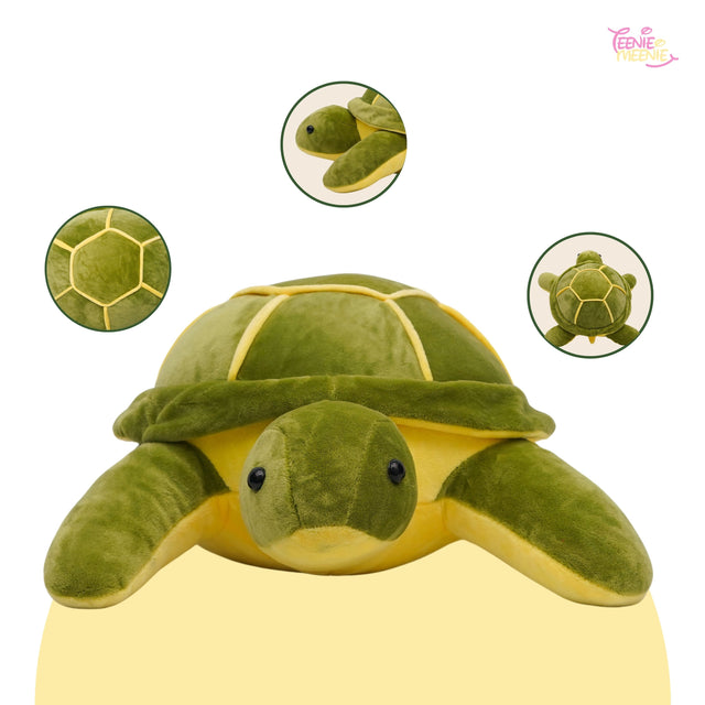 Lazy Turtle Plush Toy 30CM