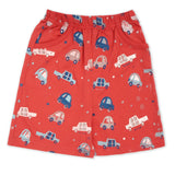 Racy Red Short