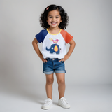 Dumbo & Birdie Tee G