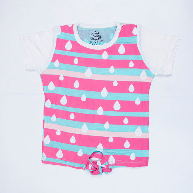 How is the Weather Knot Top