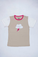 How is the Weather Crew Neck Top