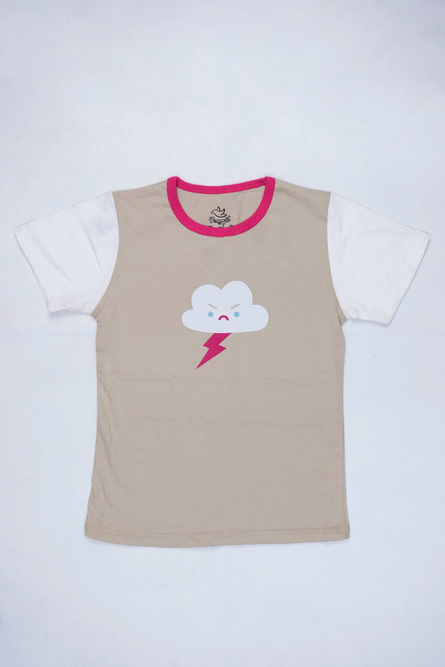 How is the Weather Crew Neck Top