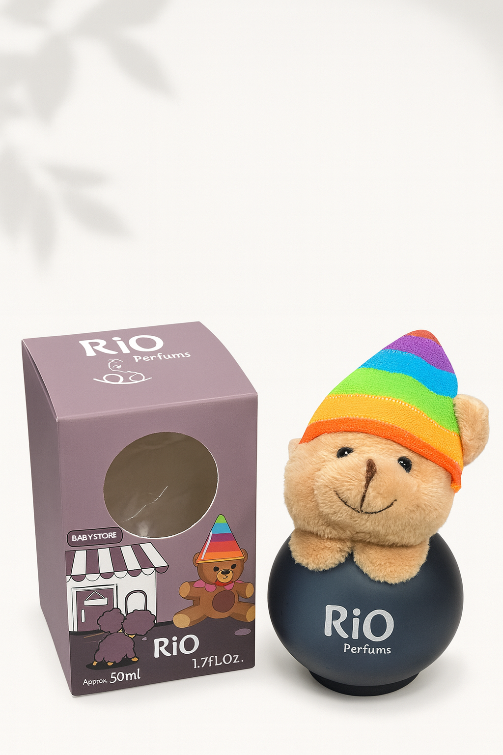 RIO Perfumes Rainbow Teddy Edition (50ml)