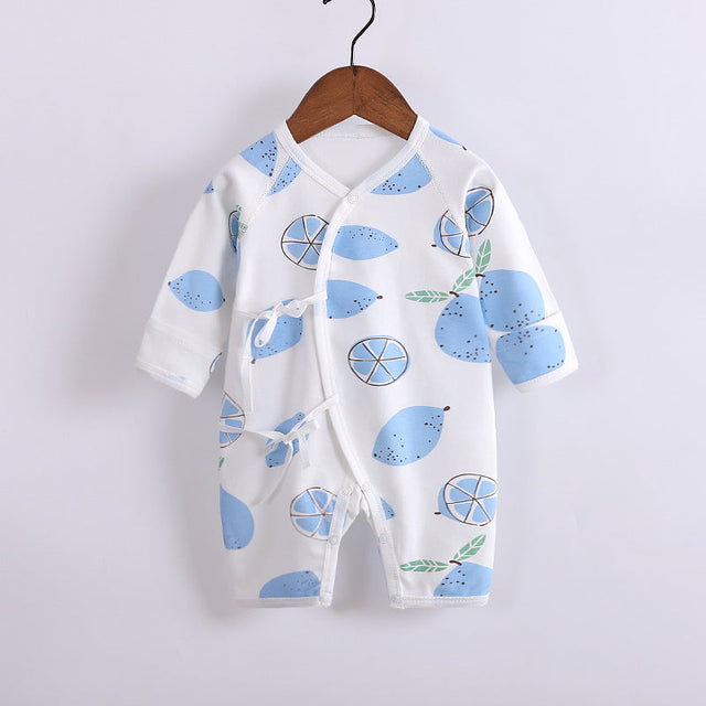 Monk Butterfly Jumpsuit