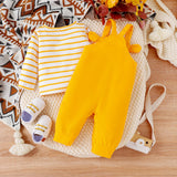 2pcs Baby Girl/Boy Lion Pattern Long Sleeve Set - MomYom PK