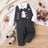 3 PCS Toddler Boy Secret Button Design Striped School Costume Set - MomYom PK