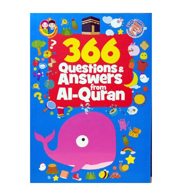 366 Questions & Answers from Al-Quran