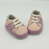 Baby Girl/Boy two strap lace booties