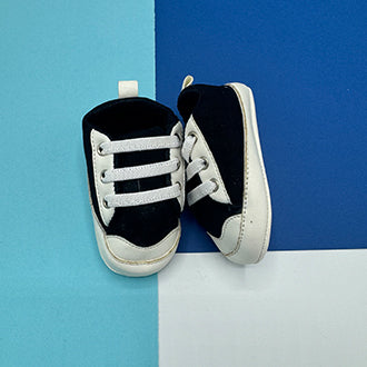 Tangled Textured Shoes