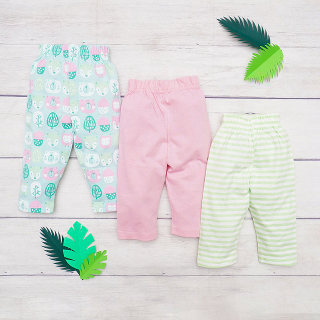 Adventure Pajama Set Pack of 3