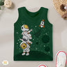 Flying High - Sando For Boys - Green
