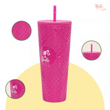 Barbie Pink Tumbler3
