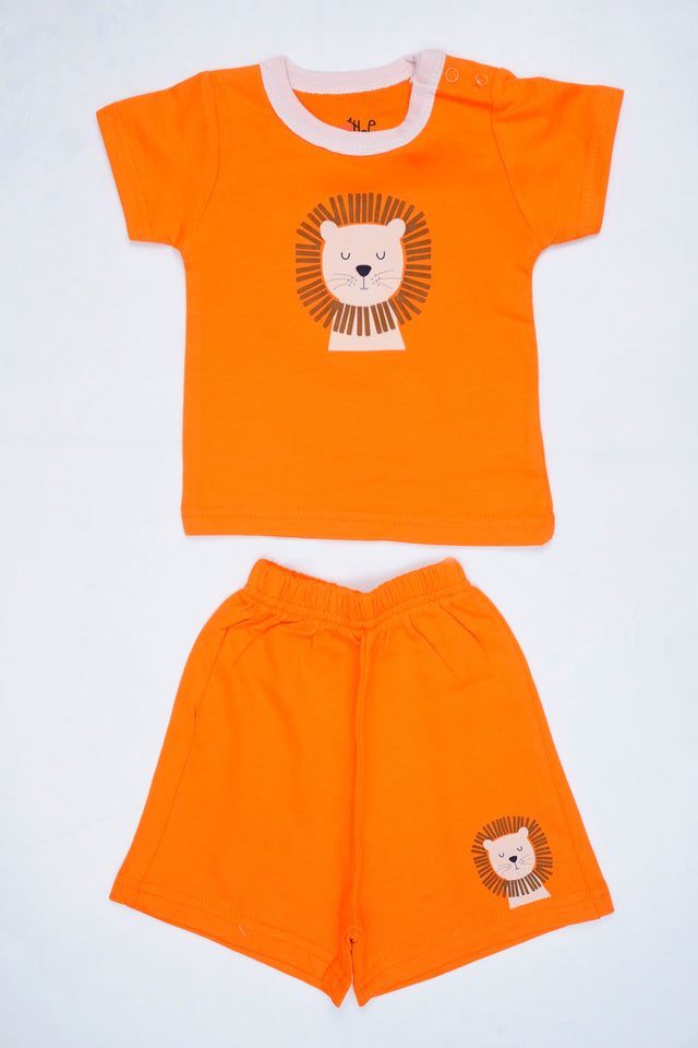 ZOO BII DOO T-Shirt + Short